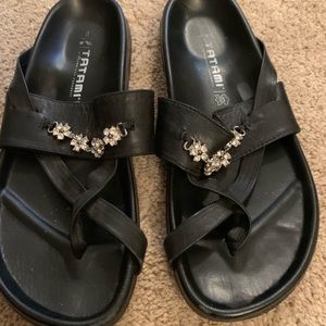 Birkenstock Tatami.  40 Narrow  sz 9.